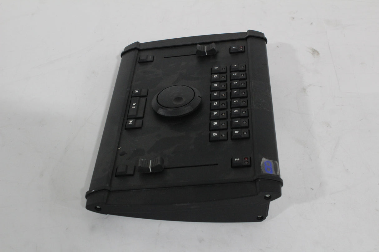 Coolux Fader Extension Board and Jog Shuttle Controller