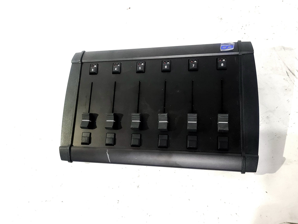 Coolux Fader Extension Board and Jog Shuttle Controller