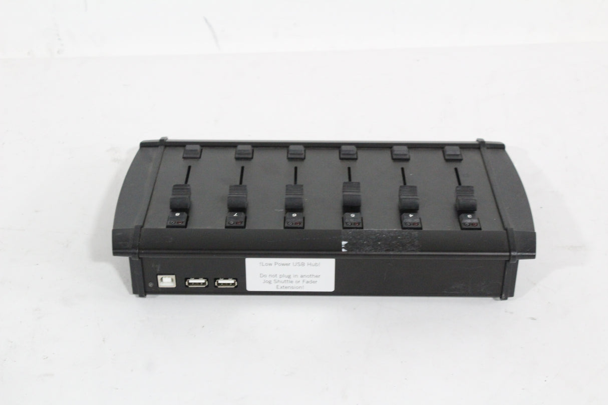 Coolux Fader Extension Board and Jog Shuttle Controller