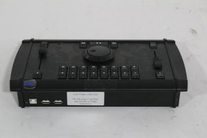 Coolux Fader Extension Board and Jog Shuttle Controller
