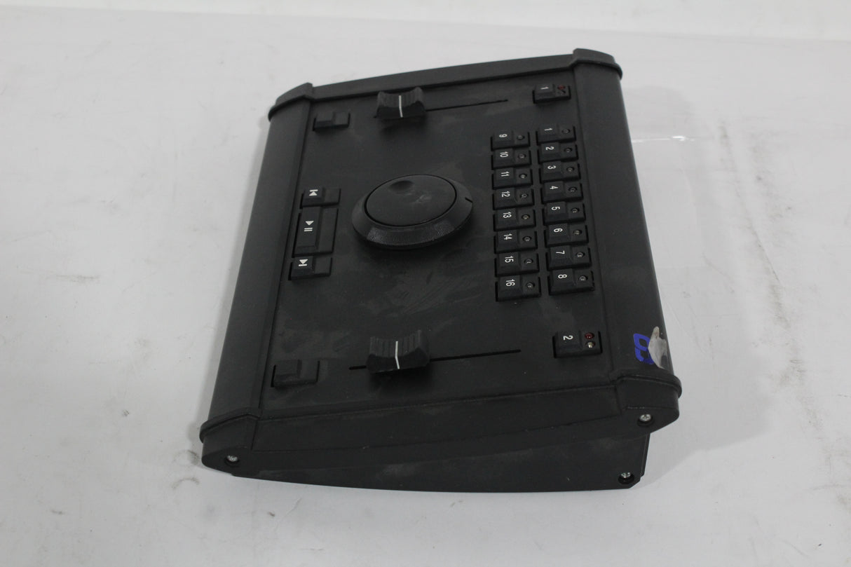 Coolux Fader Extension Board and Jog Shuttle Controller