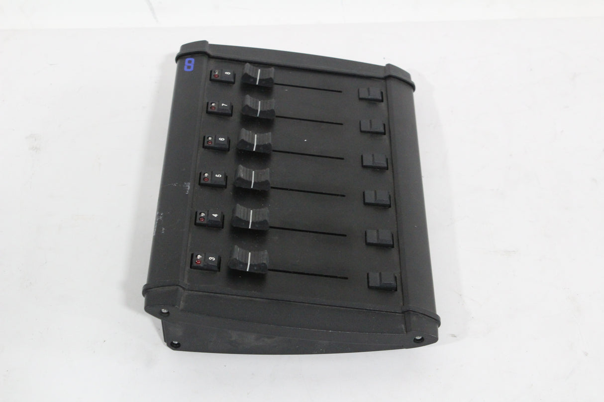 Coolux Fader Extension Board and Jog Shuttle Controller