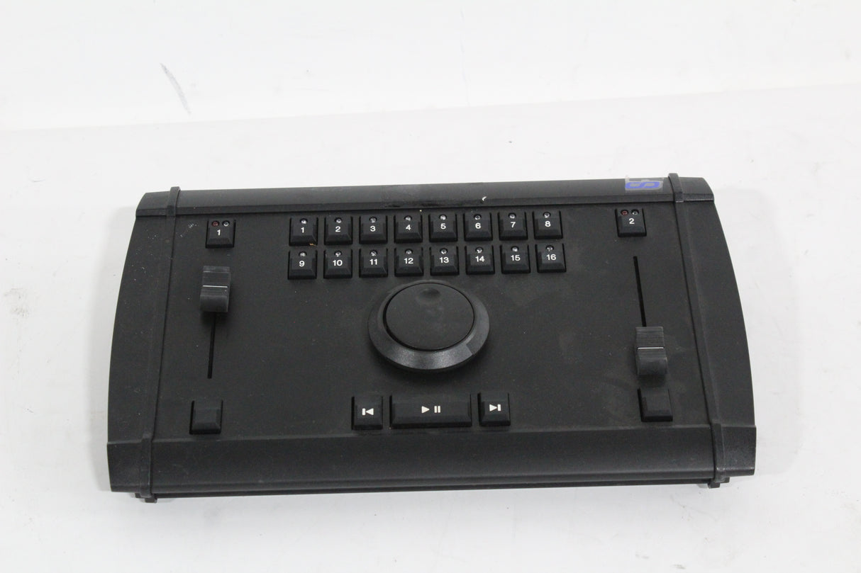 Coolux Fader Extension Board and Jog Shuttle Controller