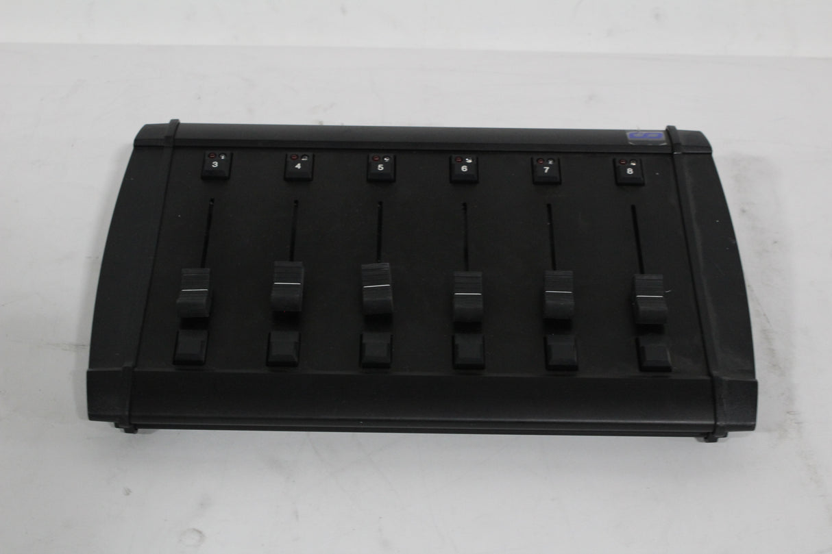 Coolux Fader Extension Board and Jog Shuttle Controller