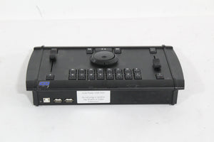 Coolux Fader Extension Board and Jog Shuttle Controller