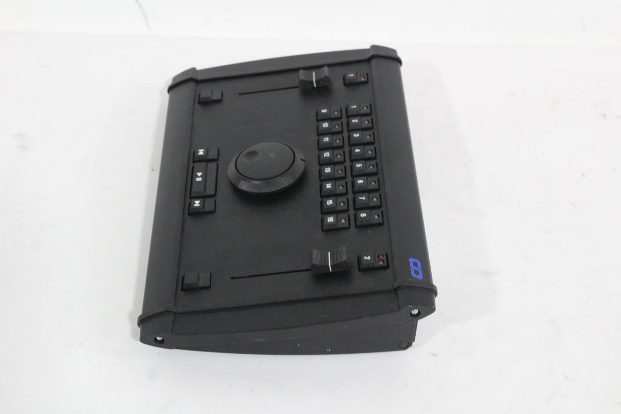 Coolux Fader Extension Board and Jog Shuttle Controller