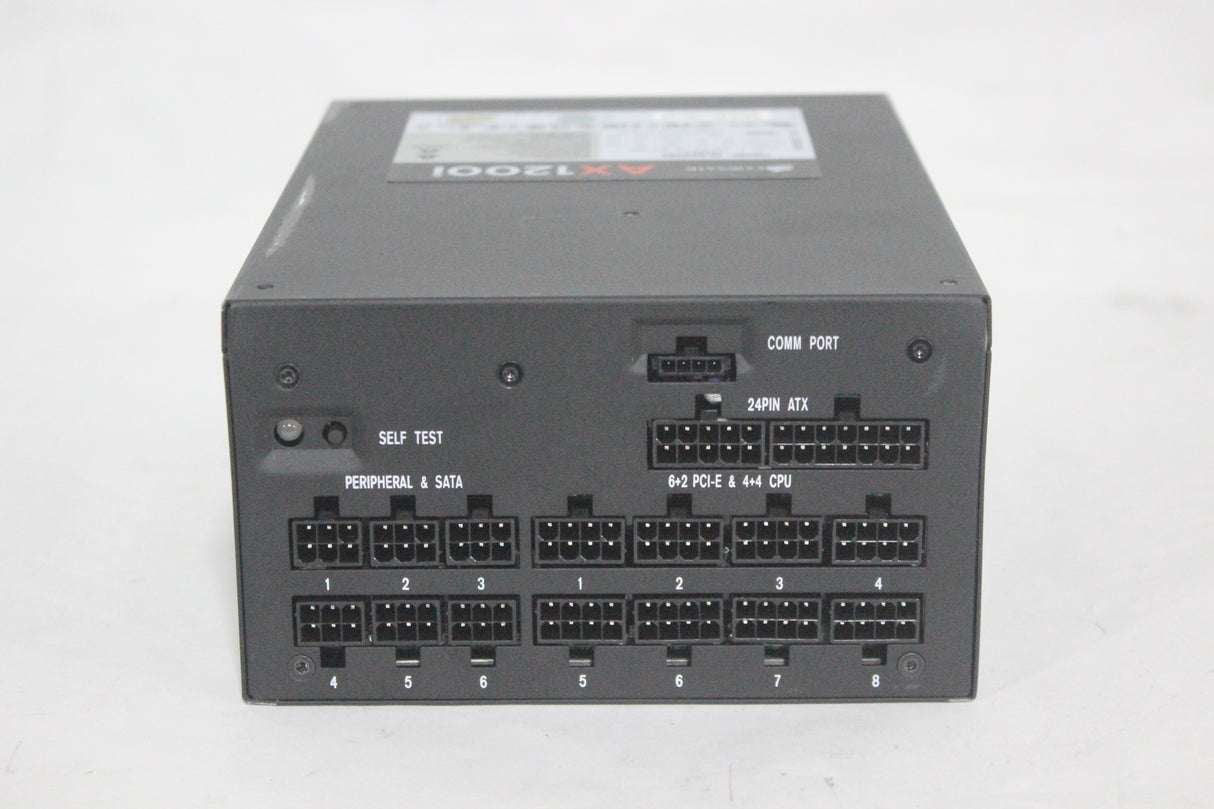 Corsair AX1200i Power Supply