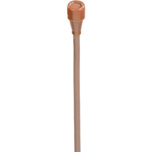 Countryman B3W5FF05CET B3 Omni Lavalier Mic, Low Sens, with TA4F Connector for Electro-Voice Wireless Transmitters (Cocoa)