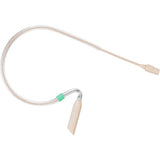 Countryman E2W5LSR E2 Earset Microphone with 3.5mm Locking Connector, Light Beige