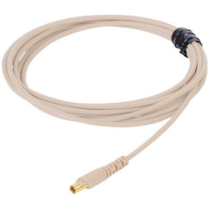 Countryman E2W5LSR E2 Earset Microphone with 3.5mm Locking Connector, Light Beige