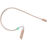 Countryman E2W5TSL E2 Unidirectional Earset Microphone with Detachable Cable and TA4F Connector (W5 Band, Tan)