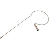 Countryman E6OW5L1S3 E6 Omni Earset Mic, Highest Gain, with Detachable 1mm Cable and LEMO 3-Pin Connector for Sennheiser Wireless Transmitters (Beige)