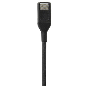 Countryman I2HH10XLR-BKIT I2 Hypercardioid Bass & Cello Microphone for Hardwired XLR (High Gain, Black)