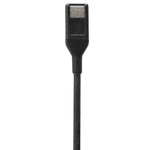 Countryman I2HH10XLR-BKIT I2 Hypercardioid Bass & Cello Microphone for Hardwired XLR (High Gain, Black)