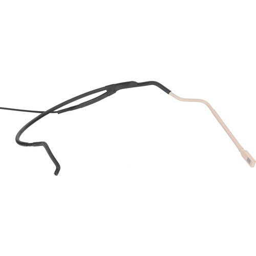 Countryman MHHW5HH05LAT Isomax Hypercardioid Headset Microphone for Audio-Technica Wireless Transmitters (4-Pin Hirose Connector, Beige)