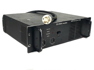 Crest Audio 8001 Amplifier