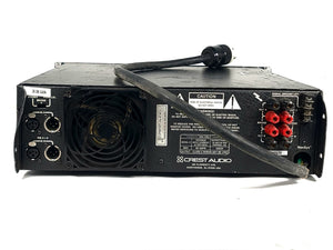 Crest Audio 8001 Amplifier