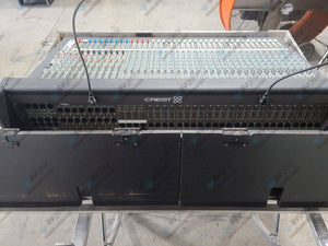 Crest Audio X-VCA Channel Mixing Console
