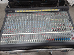 Crest Audio X-VCA Channel Mixing Console