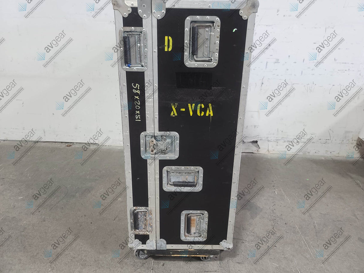 Crest Audio X-VCA Channel Mixing Console