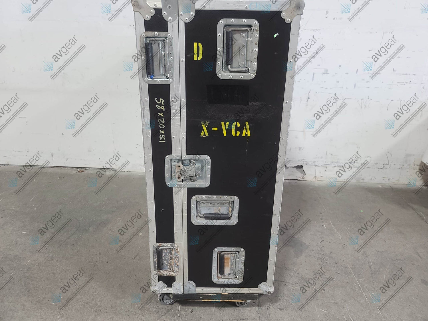 Crest Audio X-VCA Channel Mixing Console