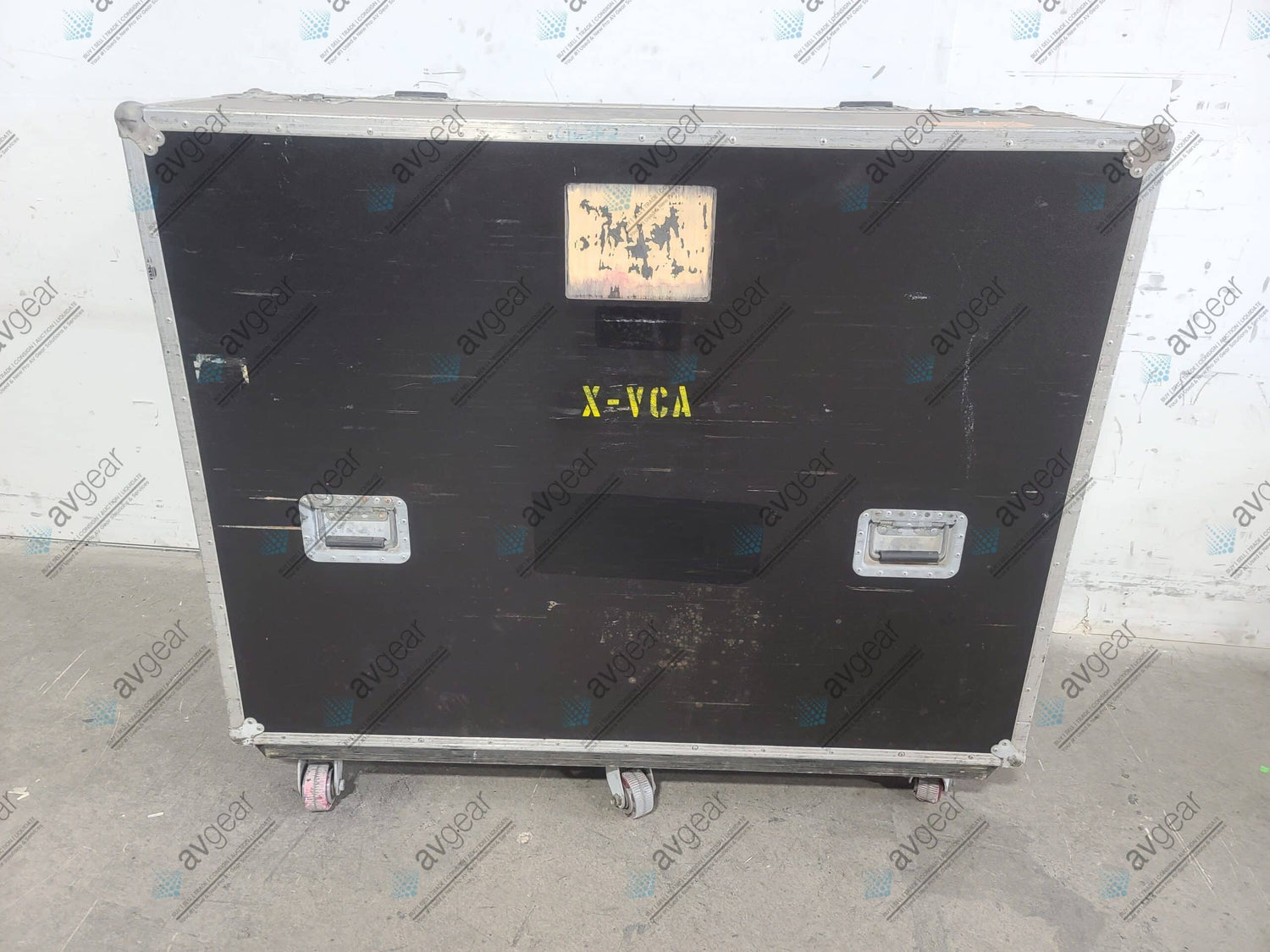 Crest Audio X-VCA Channel Mixing Console