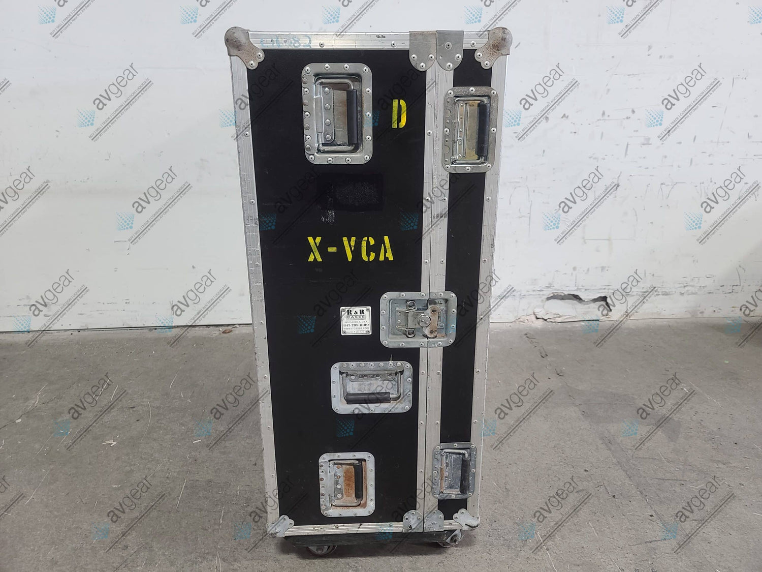 Crest Audio X-VCA Channel Mixing Console