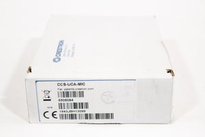 Creston CCS-UCA-MIC Microphone Pod