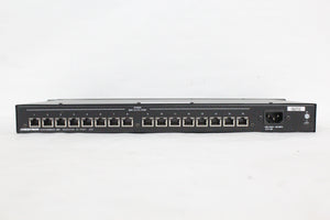 Creston DM-PSU-16 16-Port PoDM Power Supply for DM 8G+® I/O Cards