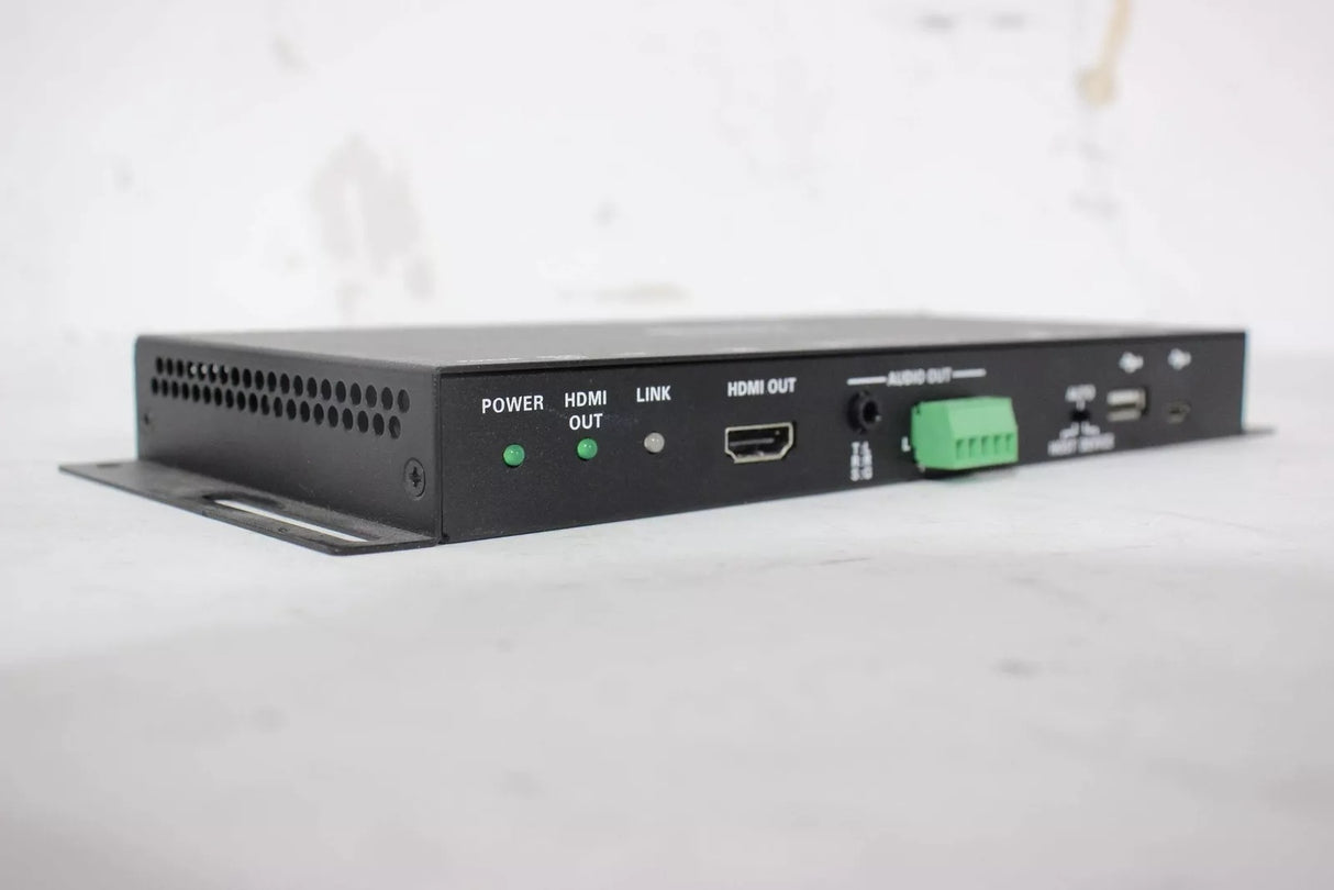 Crestron HD-RX-USB-2000-C HDMI Signal Extender