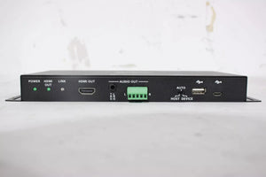 Crestron HD-RX-USB-2000-C HDMI Signal Extender