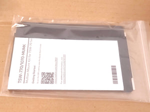 Creston Mullion Mount Kit For TSW-770/1070 -MUMK