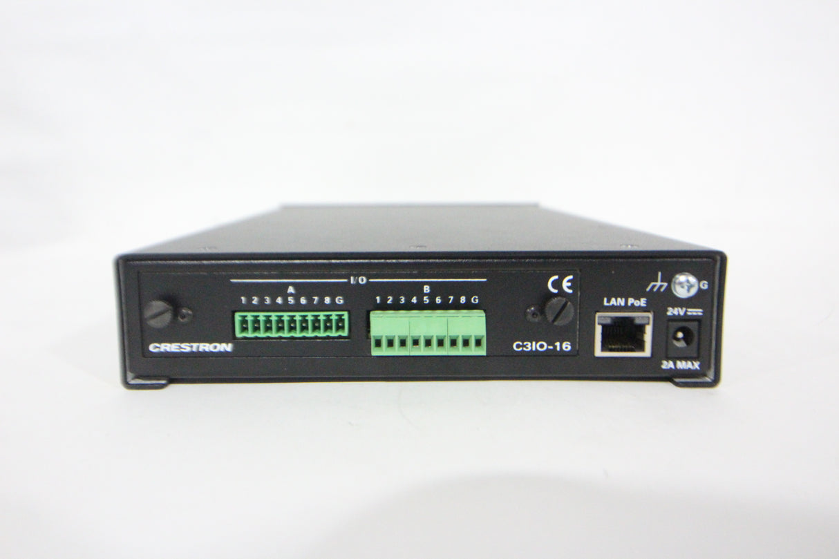 Crestron 3 Series CEN-CI3-1 Card Interface with C310-16 Option Card