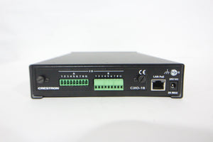 Crestron 3 Series CEN-CI3-1 Card Interface with C310-16 Option Card