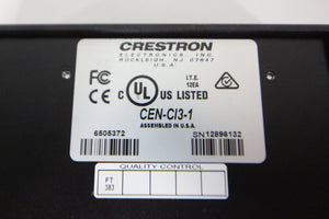 Crestron 3 Series CEN-CI3-1 Card Interface with C310-16 Option Card
