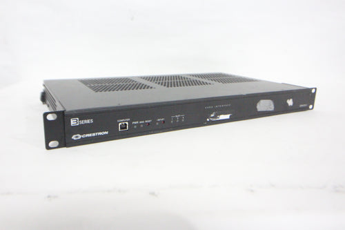 Crestron 3 Series CEN-CI3-3 Control Processor Card Interface – 3 Slot with (3) C3COM-3 Option Cards