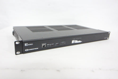 Crestron 3 Series CEN-CI3-3 Control Processor Card Interface – 3 Slot with (3) C3COM-3 Option Cards
