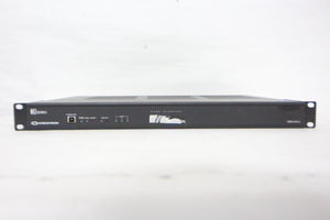 Crestron 3 Series CEN-CI3-3 Control Processor Card Interface – 3 Slot with (3) C3COM-3 Option Cards