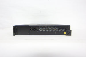 Crestron 3 Series CEN-CI3-3 Control Processor Card Interface – 3 Slot with (3) C3COM-3 Option Cards