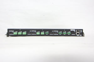Crestron 3 Series CEN-CI3-3 Control Processor Card Interface – 3 Slot with (3) C3COM-3 Option Cards
