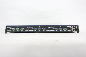 Crestron 3 Series CEN-CI3-3 Control Processor Card Interface – 3 Slot with (3) C3COM-3 Option Cards