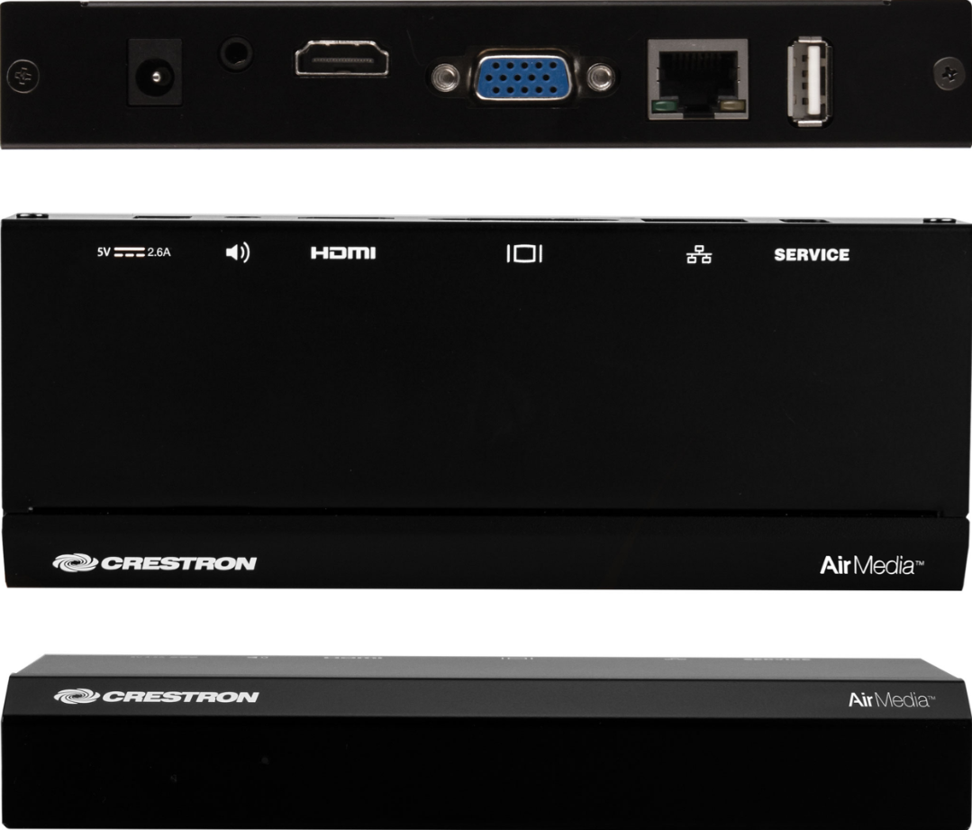 Crestron AM-100 AirMedia Presentation Gateway