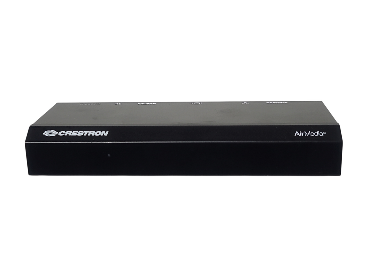 Crestron AM-101 Air Media Video Conversion Connectivity