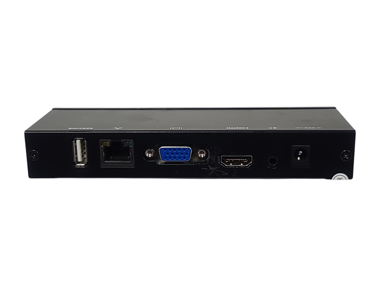 Crestron AM-101 Air Media Video Conversion Connectivity