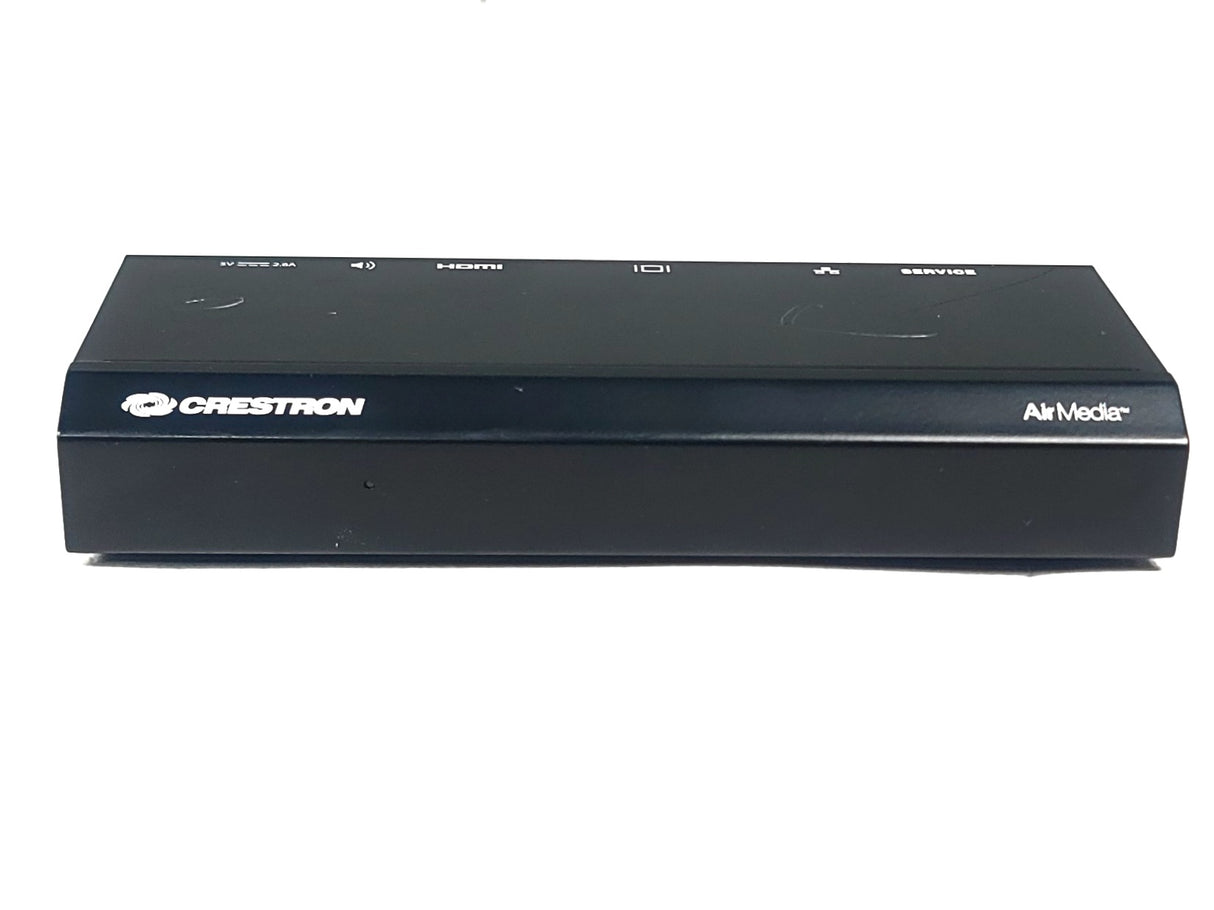 Crestron AM-101 Air Media Video Conversion Connectivity