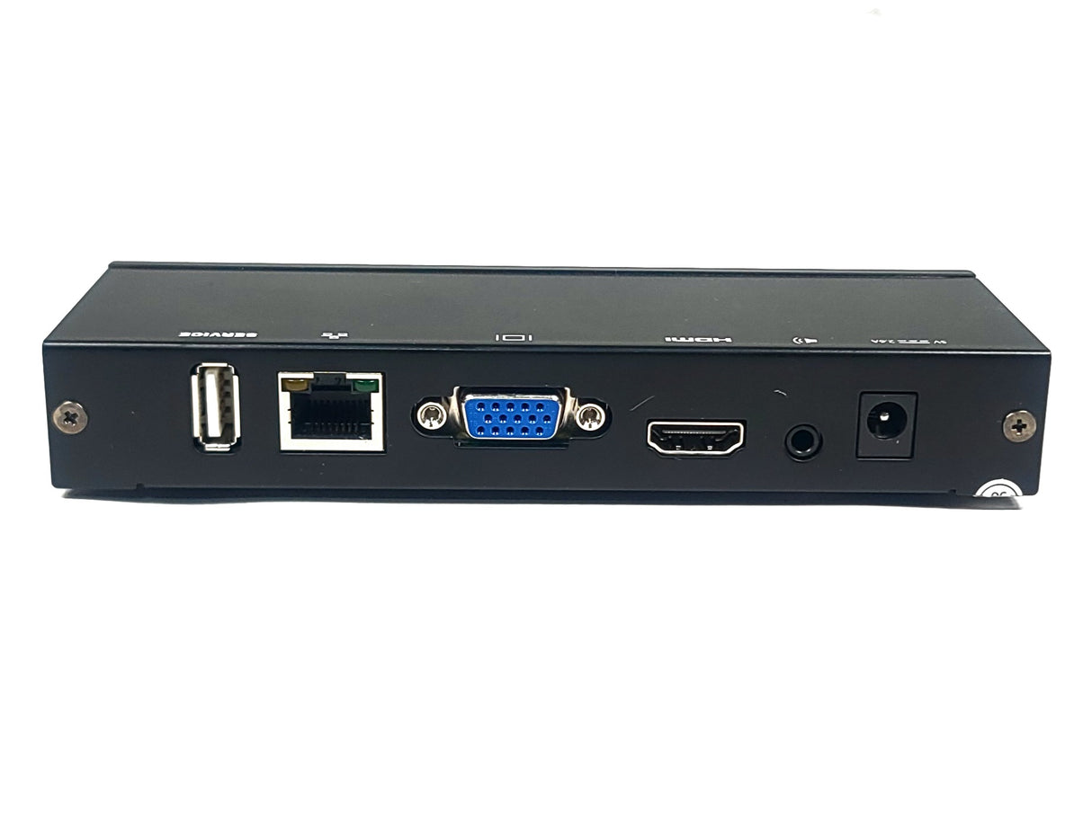 Crestron AM-101 Air Media Video Conversion Connectivity