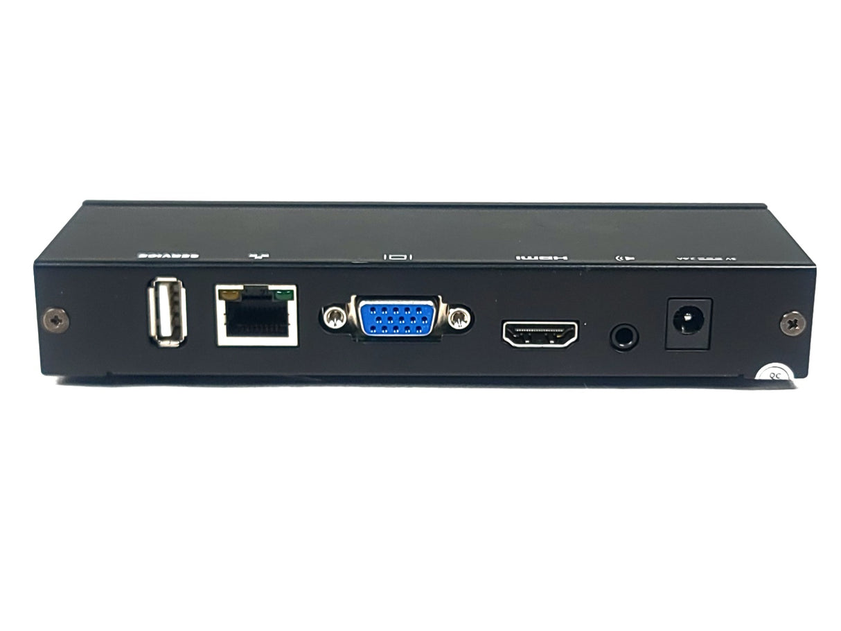 Crestron AM-101 Air Media Video Conversion Connectivity