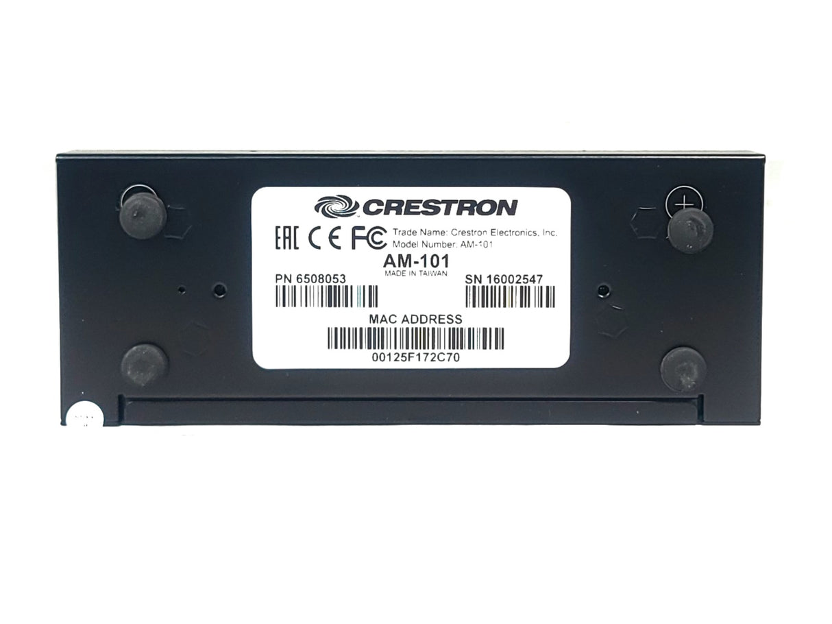 Crestron AM-101 Air Media Video Conversion Connectivity