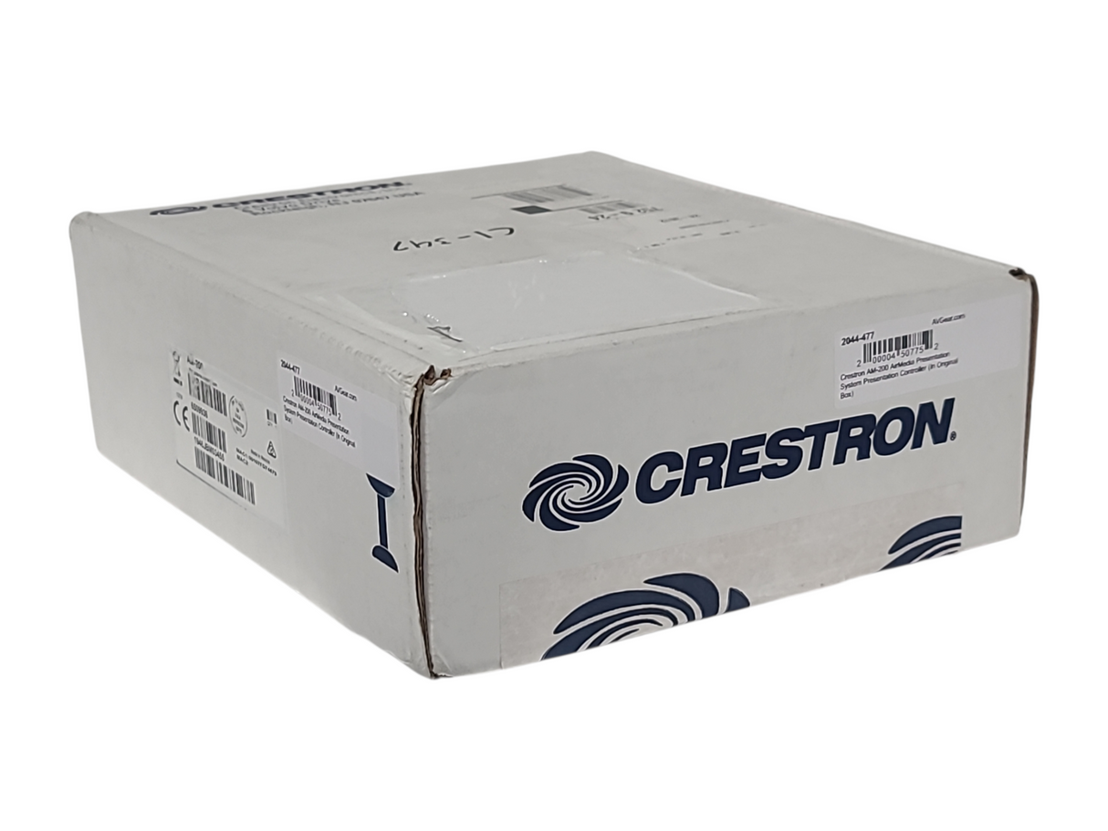 Crestron AM200 AirMedia Presentation System (In Original Box)