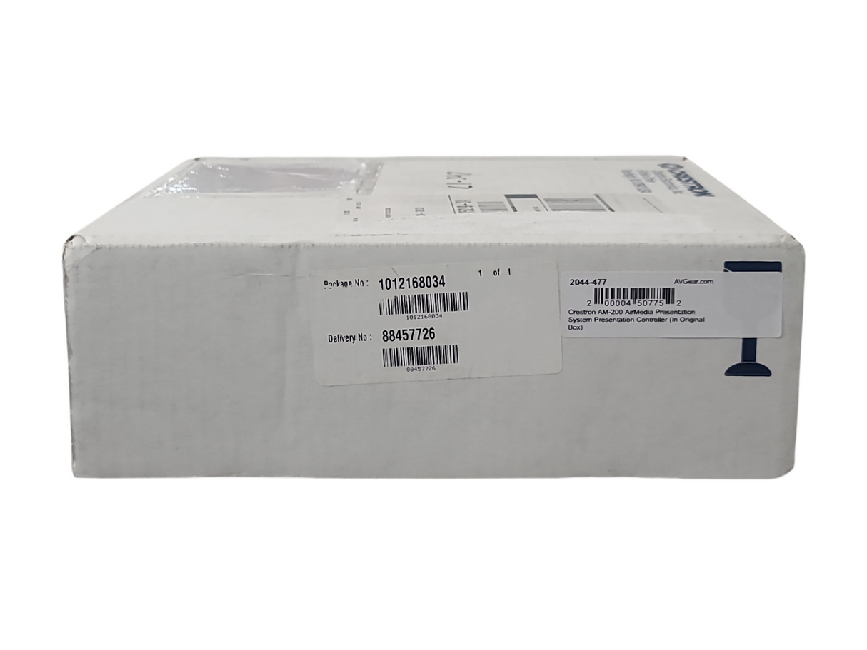Crestron AM200 AirMedia Presentation System (In Original Box)